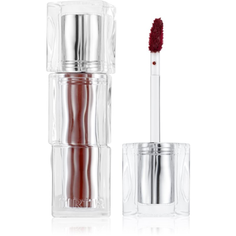 TIRTIR Waterism Glow Tint dlouhotrvající lesk na rty s hydratačním účinkem odstín 06 Honey Nut (Waterism Original) 4 g
