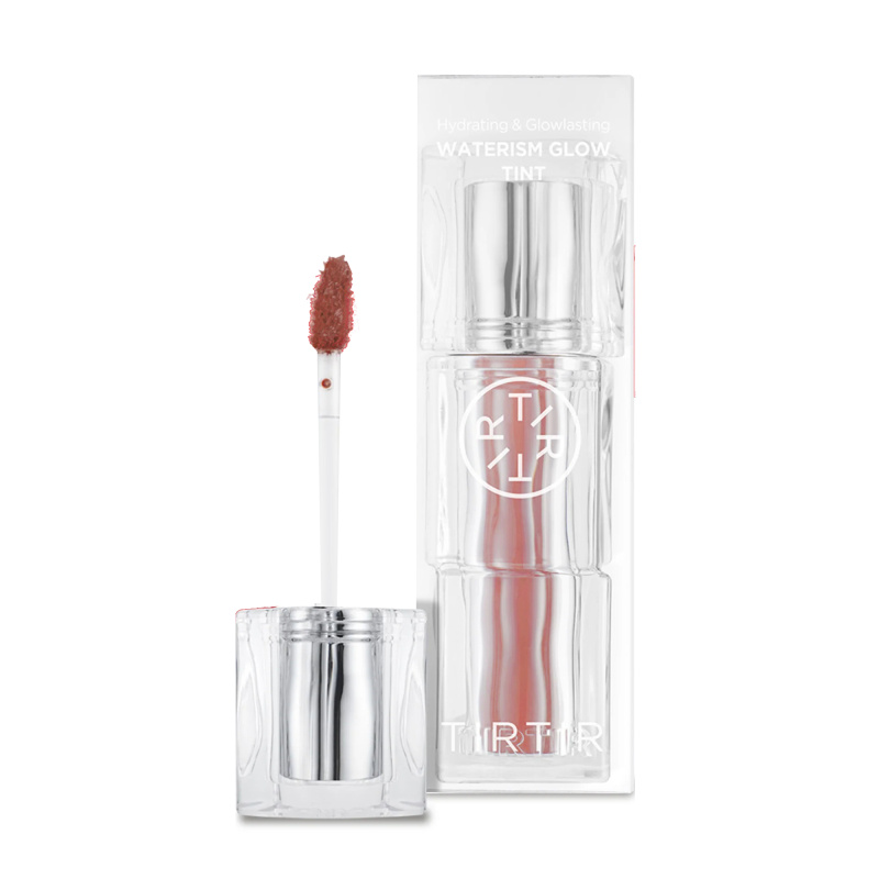 TIRTIR Waterism Glow Tint dlouhotrvající lesk na rty s hydratačním účinkem odstín 11 Applum 4 g