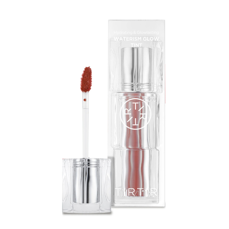 TIRTIR Waterism Glow Tint dlouhotrvající lesk na rty s hydratačním účinkem odstín 14 Rose Bell 4 g