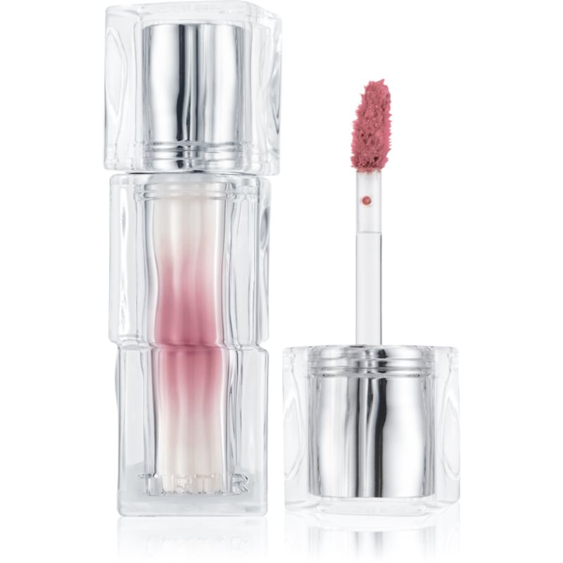 TIRTIR Waterism Glow Tint dlouhotrvající lesk na rty malé balení odstín 29 Eveny (White Snowy Collection) 1.8 g