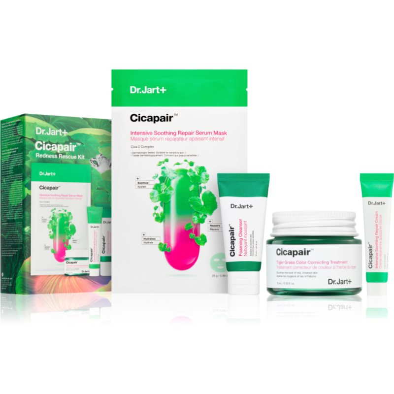 Dr. Jart+ Cicapair™ Redness Rescue Set dárková sada pro citlivou pleť