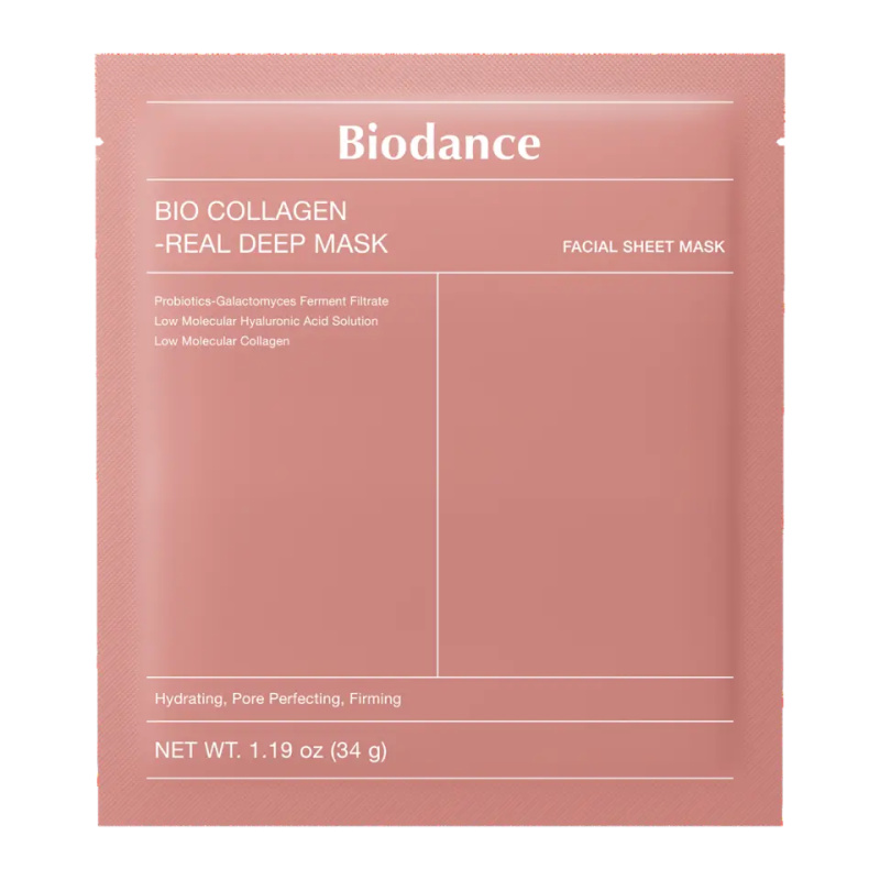 Biodance Bio-Collagen hydrogelová plátýnková maska