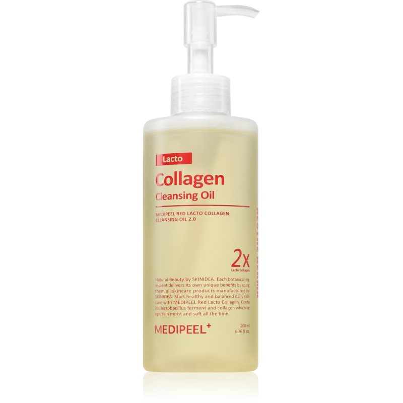 Medi - Peel Collagen čisticí olej 200 ml