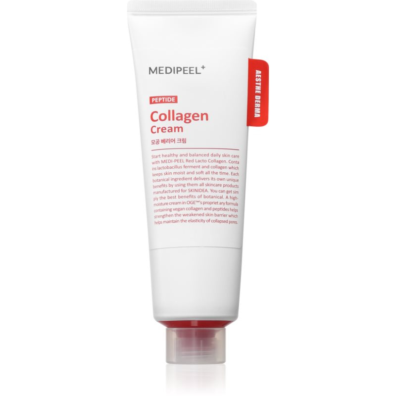 Medi - Peel Collagen pleťový krém s kolagenem 80 ml