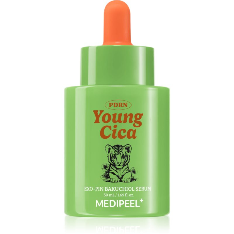 MEDIPEEL+ Young Cica PDRN Exo-Pin Bakuchiol Serum protivráskové sérum pro regeneraci pleti 50 ml