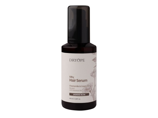 DRYOPE Jasmine Musk intenzivní vyživující sérum na vlasy 100 ml
