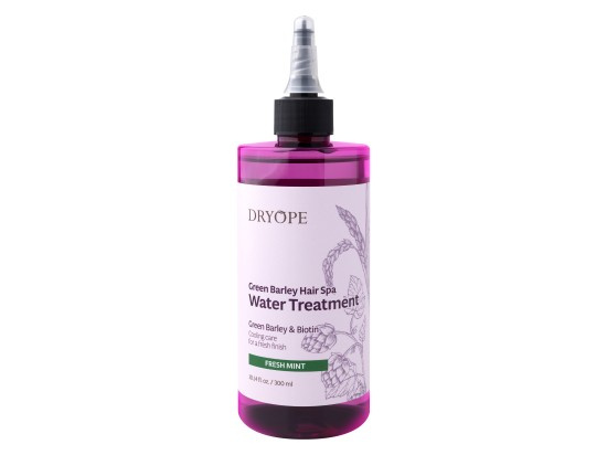 DRYOPE Fresh Mint intenzivní péče při vypadávání vlasů 300 ml