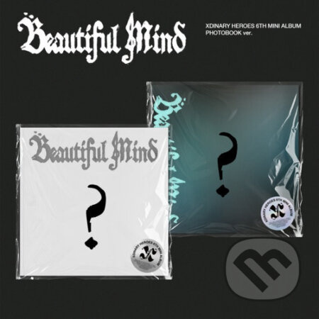 Xdinary Heroes:  Beautiful Mind / Raw Version - Xdinary Heroes