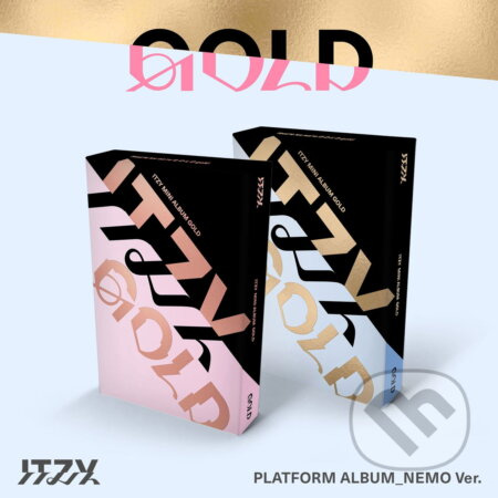 Itzy:  Gold (Platform Digital Nemo edition) - ITZY
