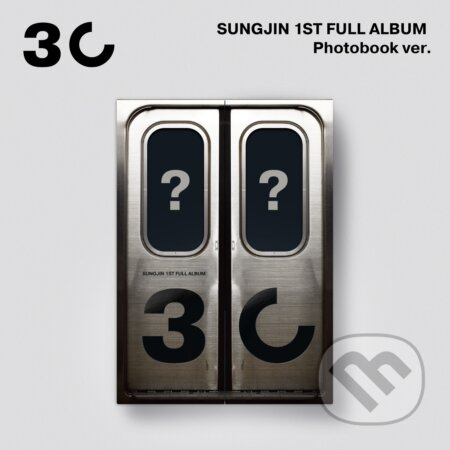 Sungjin:  30 (Photobook edition) - Sungjin