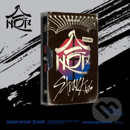 Stray Kids:  Skzhop Hiptape: Hop / Nemo Digital edition