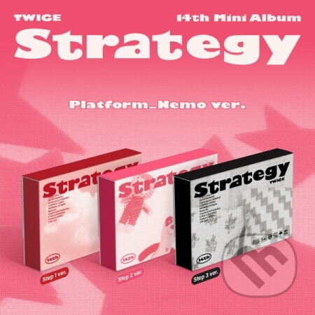 Twice:  Strategy / Platform Nemo Digital edition - Twice