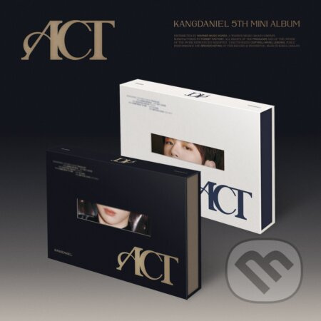 Daniel Kang:  Act / Random - Daniel Kang