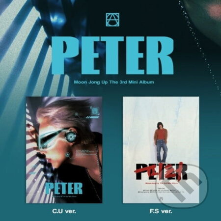 Moon Jong Up:  Peter / Random Photobook edition - Moon Jong Up