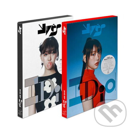 Yves:  I Did / Sticker(S) Photo Card(S) - Yves