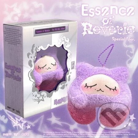 Baekhyun:  Essence Of Reverie / Special Kkruru Jam edition