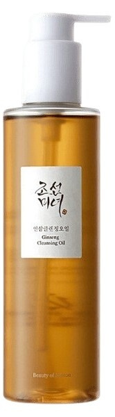 Beauty of Joseon Ginseng čisticí olej
