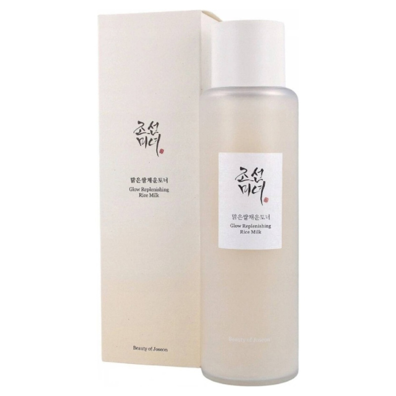 Beauty of Joseon Glow Replenishing Rice Milk rozjasňující tonikum pro citlivou a suchou pleť 150 ml