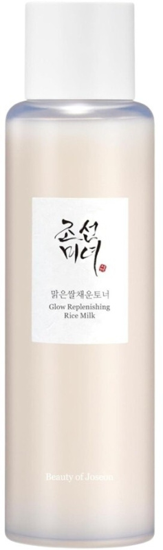 Beauty of Joseon Glow Replenishing Rice Milk rozjasňující tonikum pro citlivou a suchou pleť 150 ml