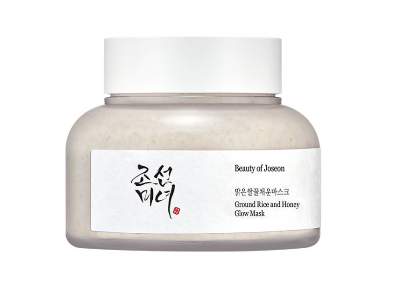 Beauty of Joseon Ground Rice and Honey Glow Glow Mask jílová maska pro dokonalou pleť 150 ml