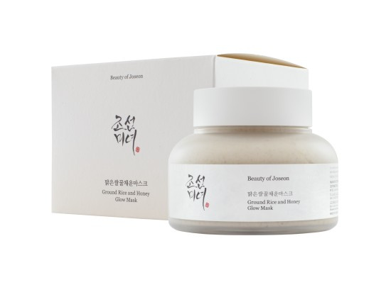 Beauty of Joseon Ground Rice and Honey Glow Glow Mask jílová maska pro dokonalou pleť 150 ml