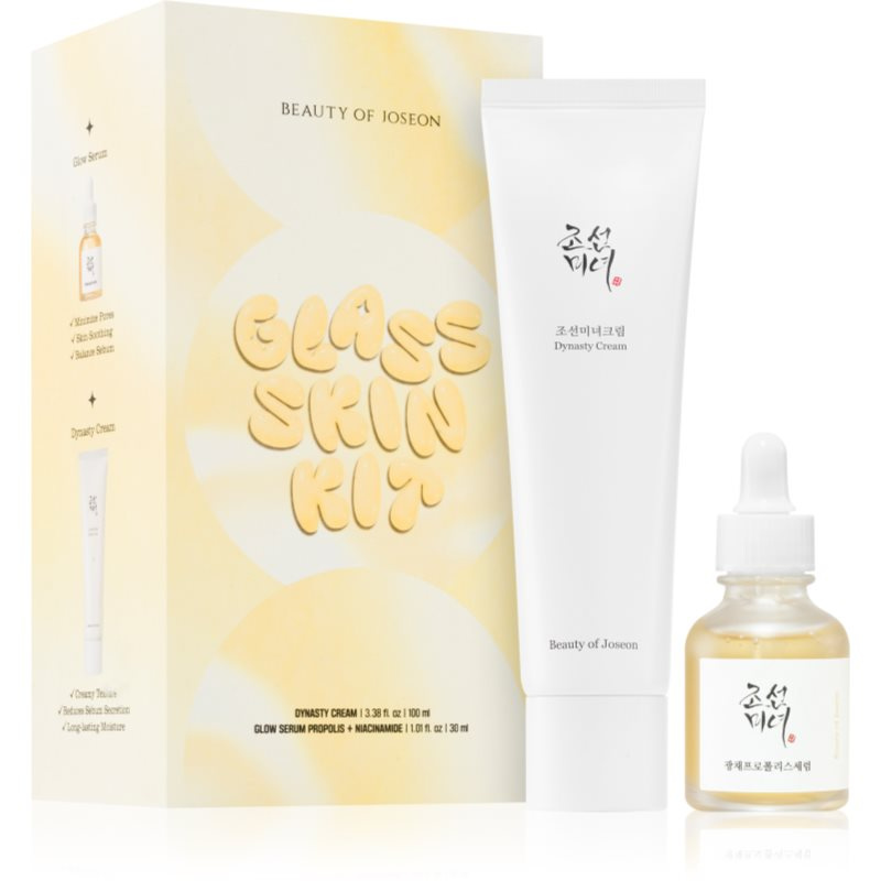 BEAUTY OF JOSEON Glass Skin Kit