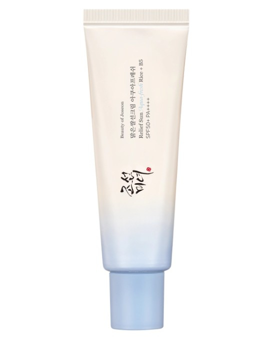 Beauty of Joseon Relief Sun Aqua-Fresh ochranný gelový krém SPF 50+ 50 ml