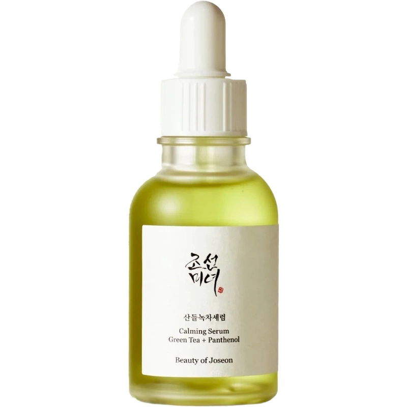 Beauty of Joseon Calming Serum Green Tea + Panthenol sérum pro zklidnění a posílení citlivé pleti 60 ml