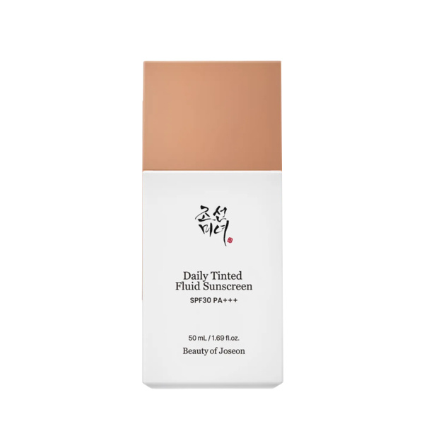 Beauty of Joseon Daily Tinted Fluid Sunscreen lehký ochranný fluid SPF 30 odstín MP200 50 ml