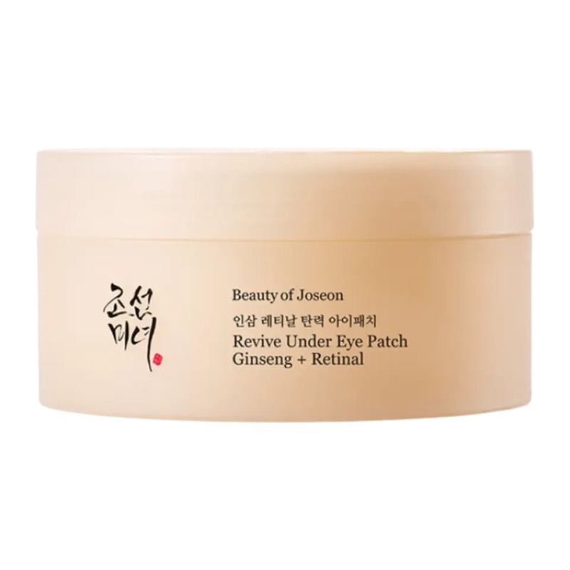 Beauty of Joseon Hydrogelová oční maska Revive Under Eye Patch 60 ks