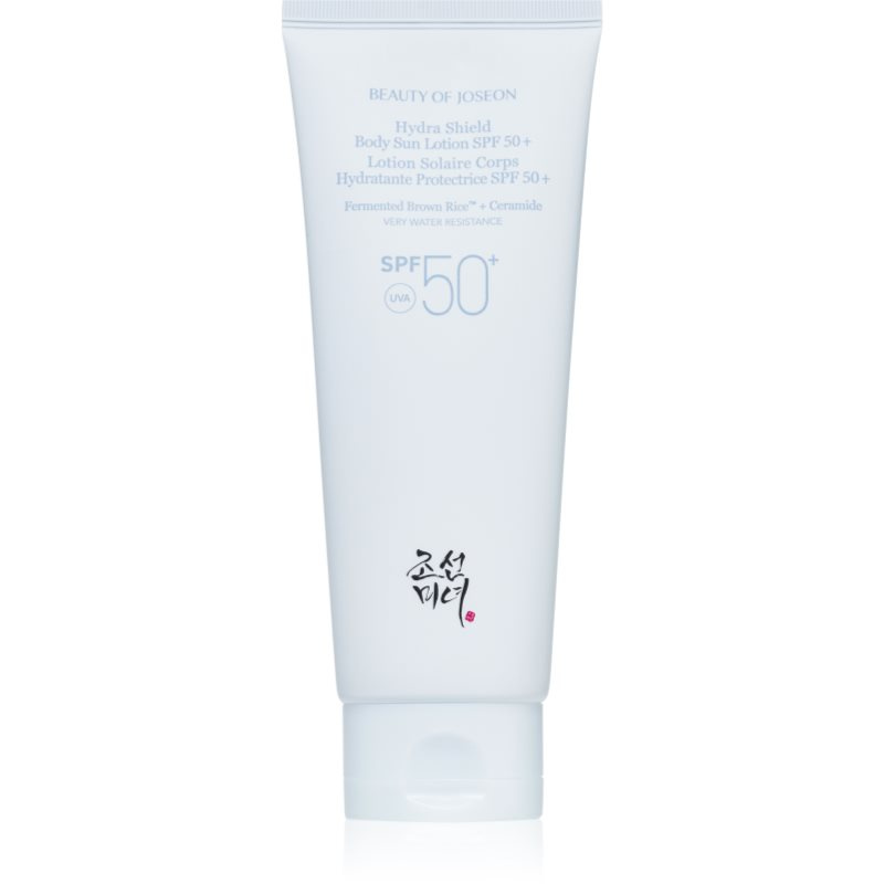 Beauty of Joseon Hydra Shield Body Sun Lotion hydratační ochranný krém SPF 50+ 150 ml