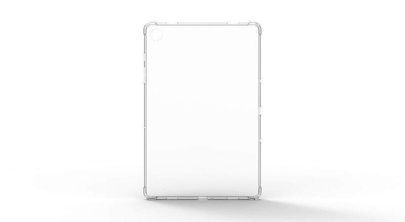 Samsung Clear kryt pro Galaxy Tab A9+ – transparentní (GP-FPX216AEA)