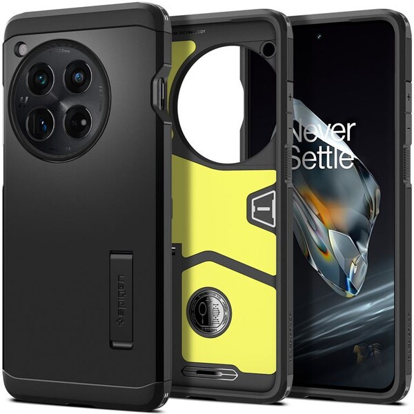 Spigen Tough Armor kryt OnePlus 12 černý