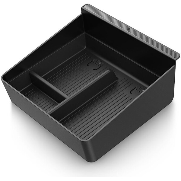Spigen Console Organizer (Bottom) organizér Tesla Model 3 2024 černý