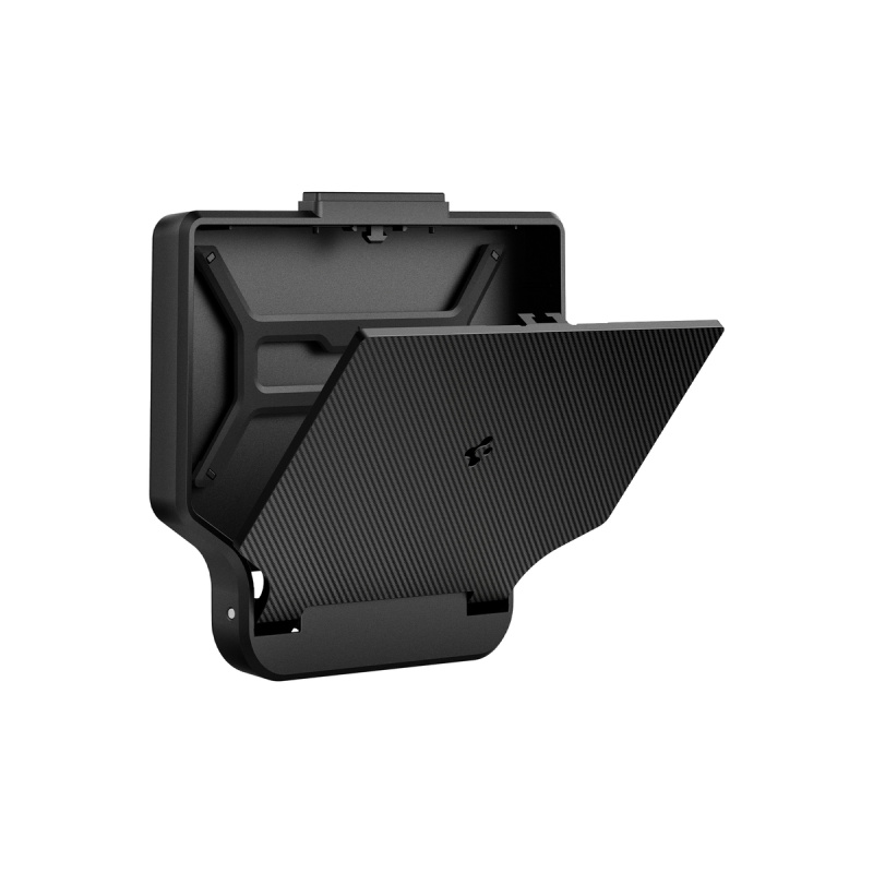 Spigen Tesla Center Console Organizer Hidden Storage Box, black - Tesla Model 3 (2024)