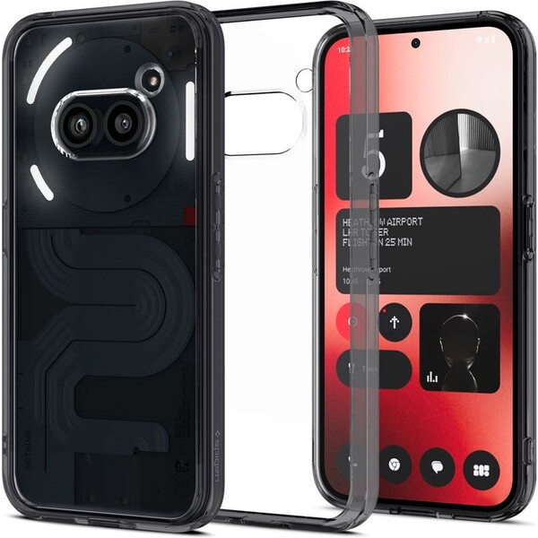 Spigen Ultra Hybrid Nothing Phone (2a)/(2a) Plus space crystal