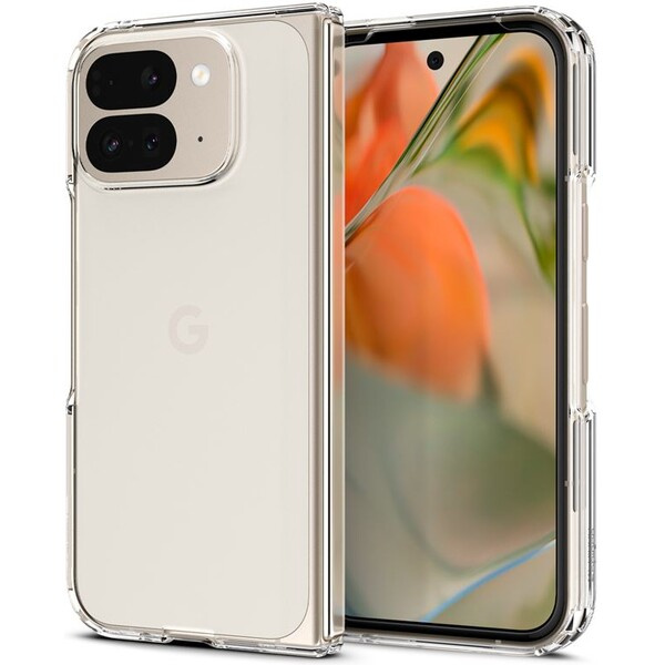 Spigen Ultra Hybrid kryt Google Pixel 9 Pro Fold čirý