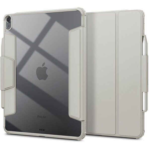 Spigen Air Skin Pro pouzdro iPad Air 13" (24/25) šedé