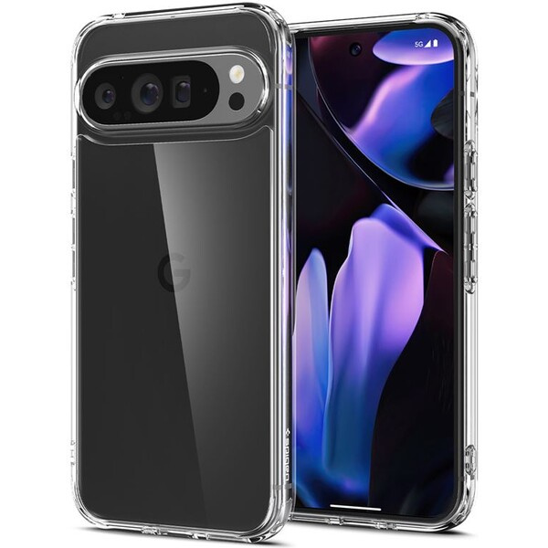 Spigen Ultra Hybrid kryt Google Pixel 9 Pro XL čirý