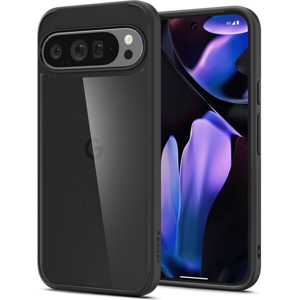 Spigen Ultra Hybrid kryt Google Pixel 9 Pro XL matně černý
