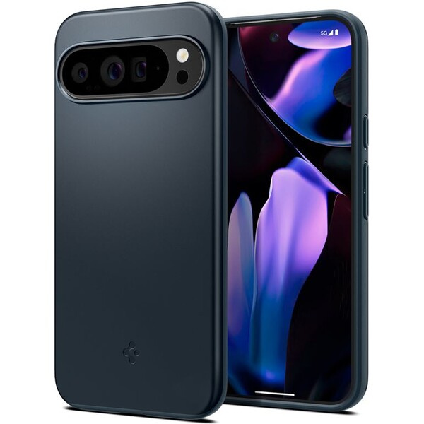 Spigen Thin Fit kryt Google Pixel 9 Pro XL modrý