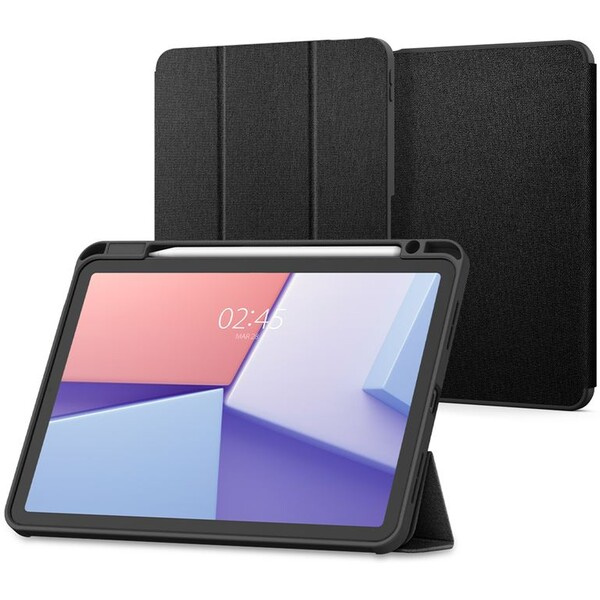Spigen Urban Fit pouzdro iPad Air 11" (24/25) černé
