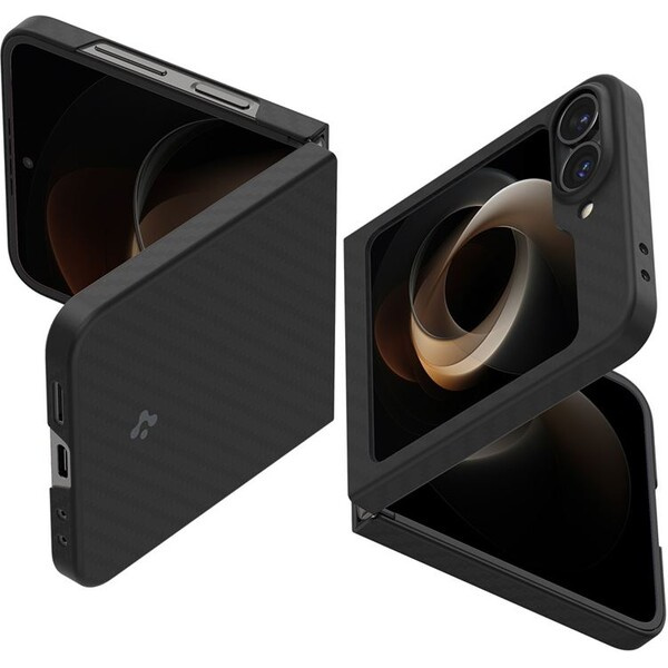 Spigen Air Skin kryt Samsung Galaxy Z Flip6 aramid