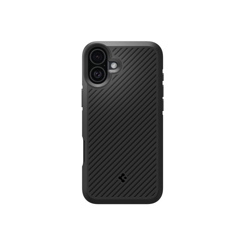 Spigen Core Armor iPhone 16 Plus matte black