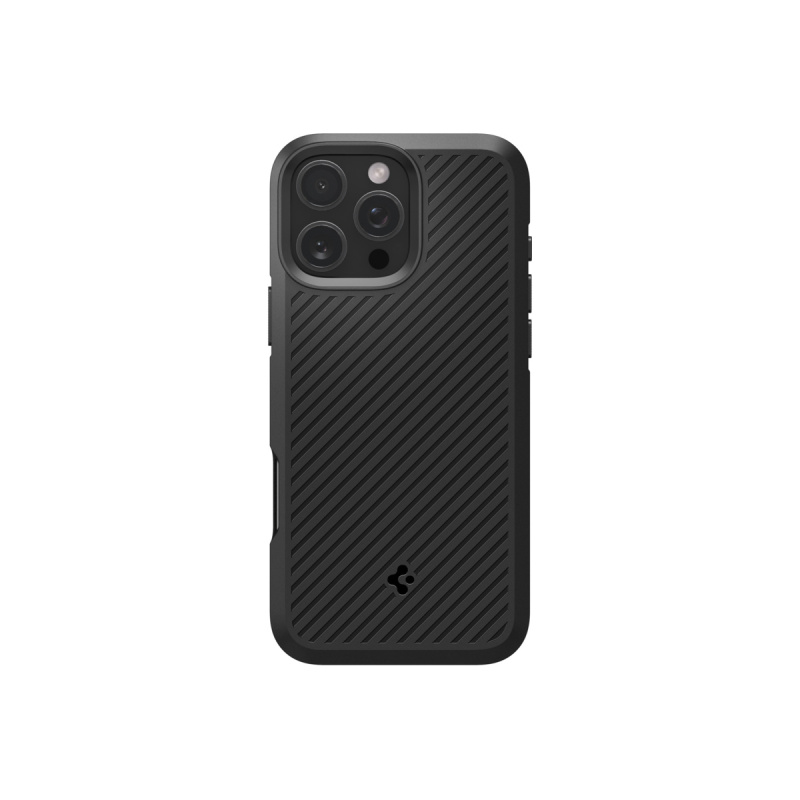 Spigen CORE ARMOR iPhone 16 Pro MATTE BLACK
