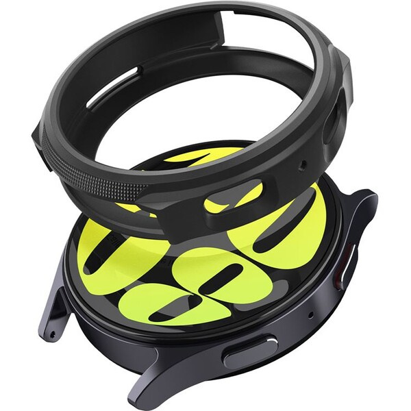Spigen Liquid Air pouzdro Samsung Galaxy Watch7 (44mm) matně černé