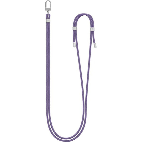 Spigen Universal Cross Body popruh tmavě fialový
