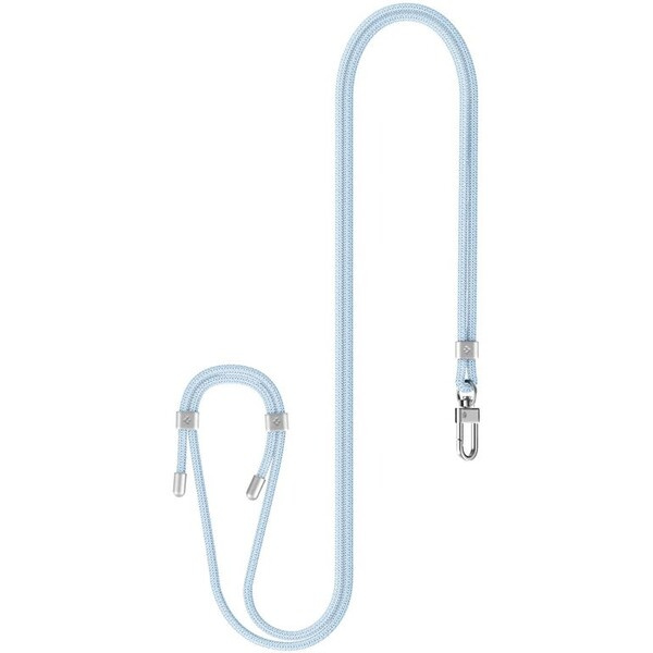Spigen Universal Cross Body popruh modrý