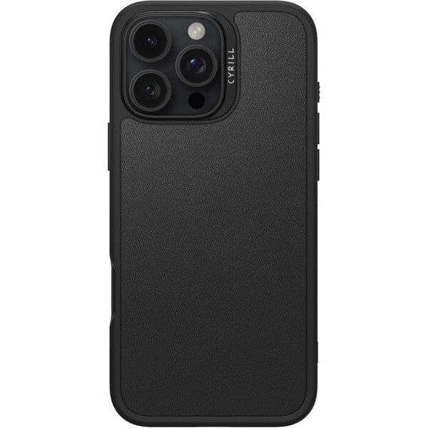 Spigen Cyrill Kajuk MagSafe kryt iPhone 16 Pro Max black