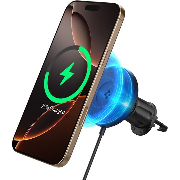 Spigen OneTap Pro 4 ACP08543 Černá